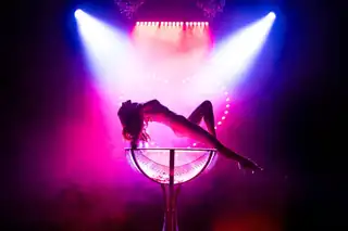 Burlesque Open Class
