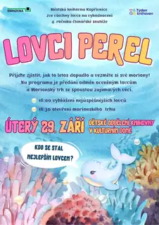 Pearl Hunters