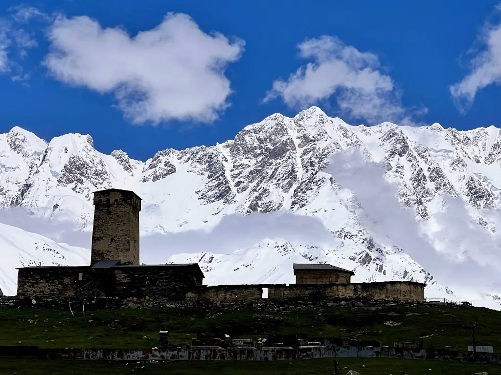 Magical Caucasus — Masarykův kulturní dům, Mělník