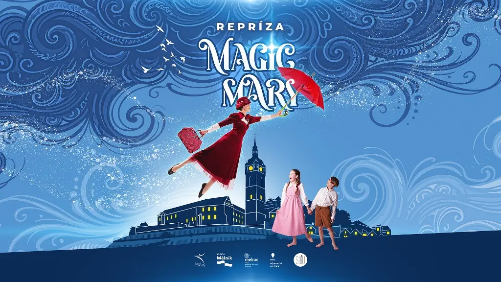 Magic Mary — Masarykův kulturní dům, Mělník