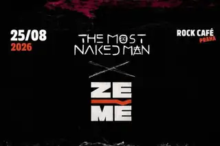 FreeZone: ZeMě, The Most Naked Man