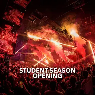 STUDENT SEASON OPENING