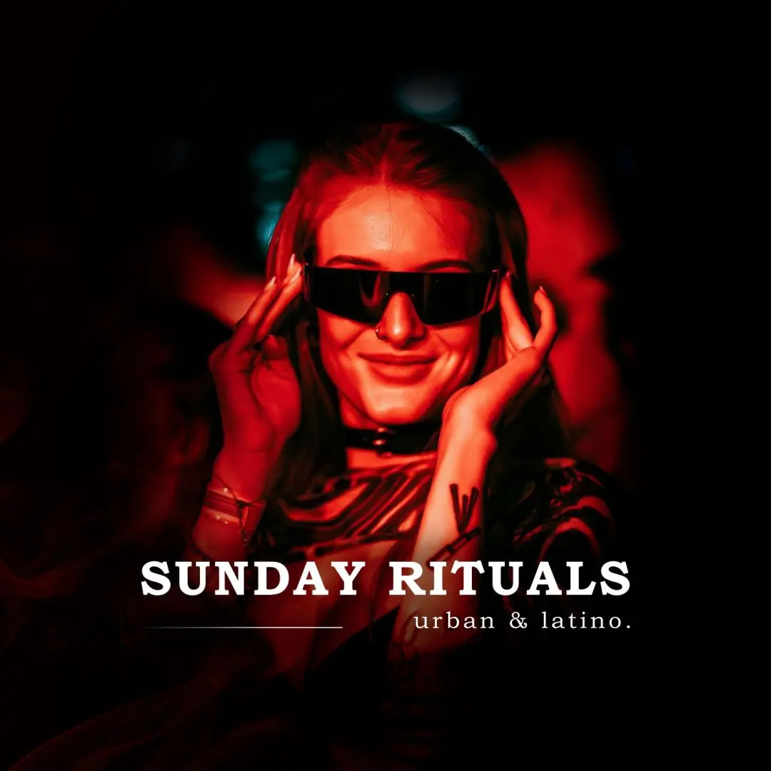 SUNDAY RITUALS - LATINO & URBAN — EPIC Prague, Prague
