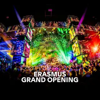 ERASMUS GRAND OPENING
