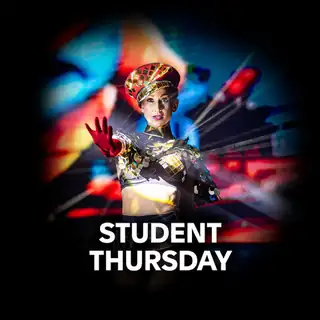 STUDENT THURSDAY