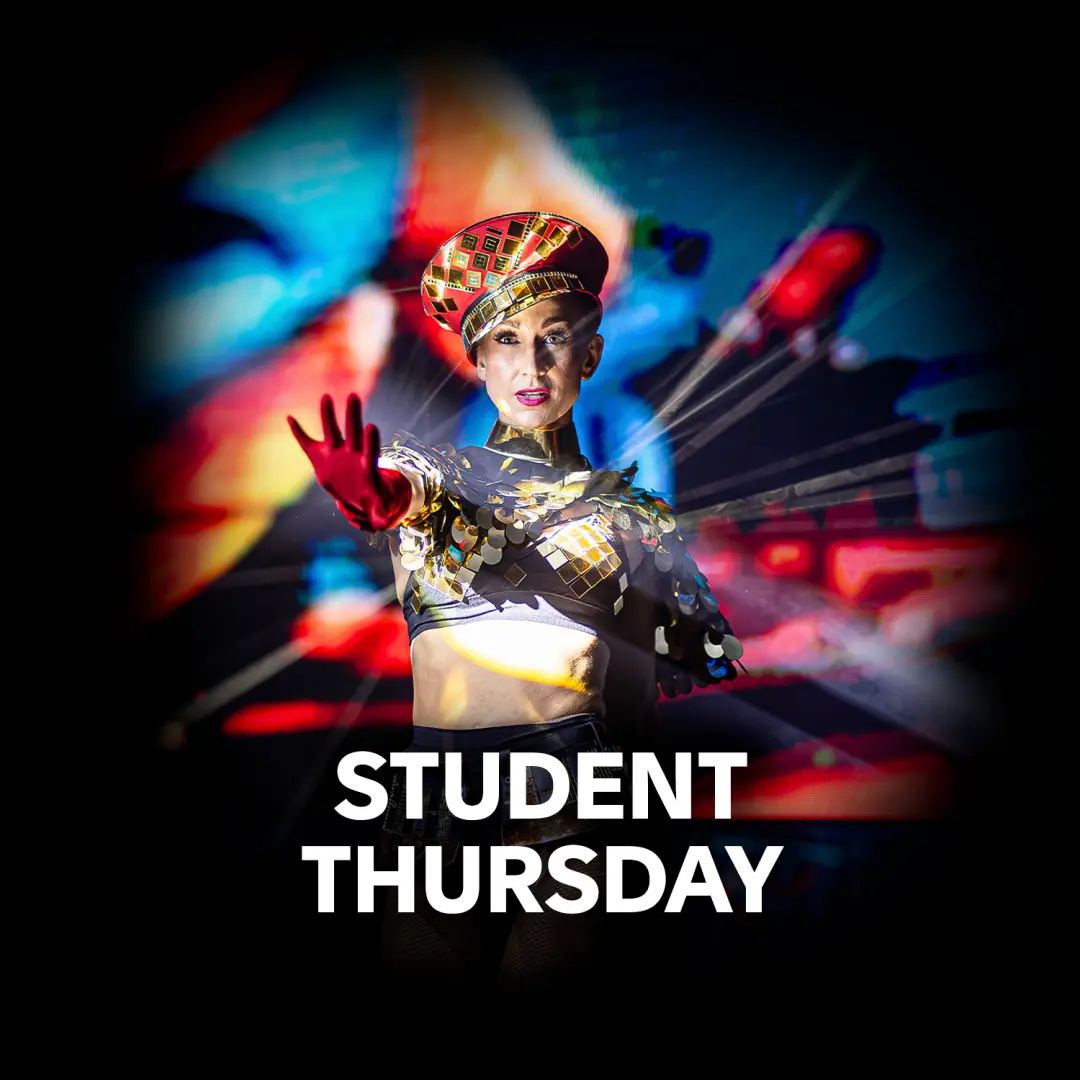 STUDENT THURSDAY — EPIC Prague, Prag