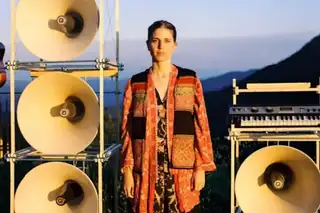Lucia Fumero Trio (Spanien)