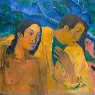 Kunst aus der Nähe: Exotik und ferne Länder