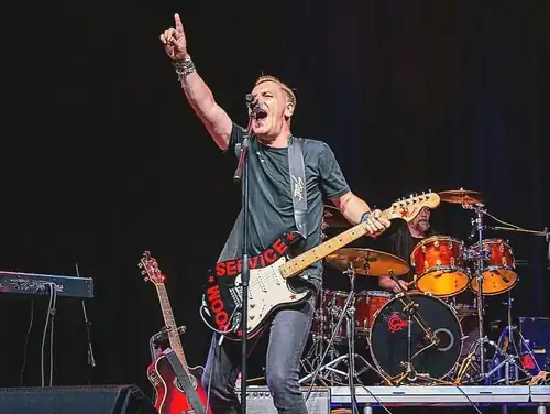 Konzert / Bryan Adams Tribute (HU)