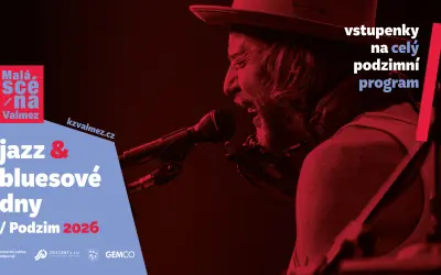 Jazz- und Bluestage - Herbst 2026 — Kulturní dům, Valašské Meziříčí