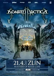 Rage, Sonata Arctica