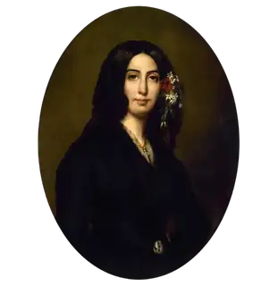 Becoming George Sand - Premiere