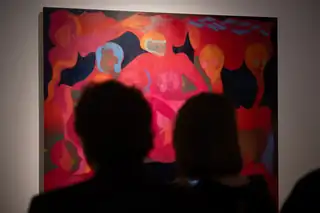 DOXYGEN: Rest Mode with Radka Bodzewicz and Monika Collective