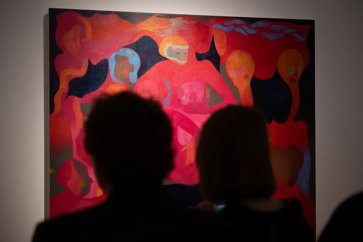 DOXYGEN: Rest Mode with Radka Bodzewicz and Monika Collective — dox, Prague