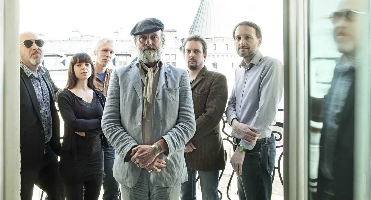Current 93 — dox, Praha