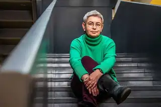 Zkušenost exilu, represe a nejistoty: Alsu Kurmasheva v konverzaci s Kateřinou Královou | Pardubice