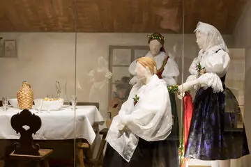 День открытых дверей - Сушак — Wallachian Open Air Museum, Rožnov pod Radhoštěm