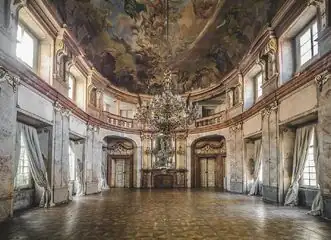 518. Gespräche über Prag: Stadtpaläste der Familien Colloredo-Mansfeld und Auersperg