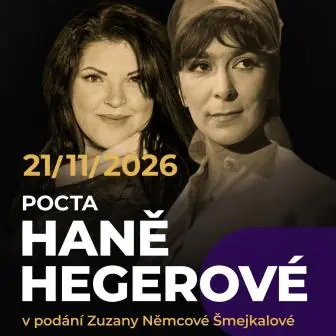 Pocta Haně Hegerové — Městské muzeum Mimoň, Mimoň