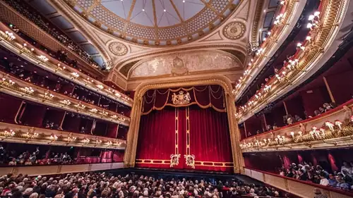 Královská opera: COSÌ FAN TUTTE (2026/27)