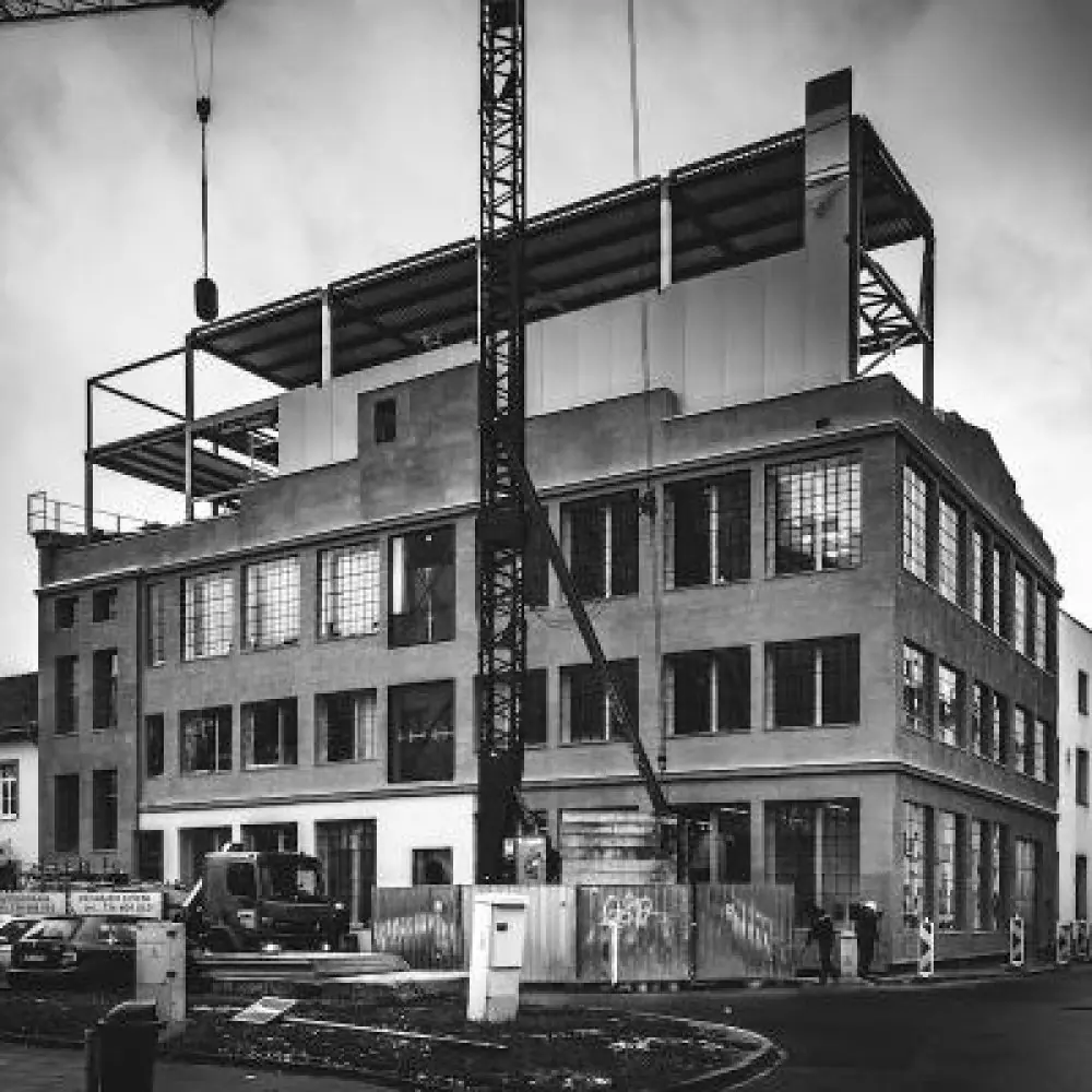 Telegraph Building Tour — Telegraph, Olomouc
