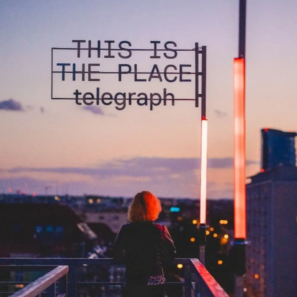 Rooftop Fun #10: Yungstifi & Lucca — Telegraph, Оломоуц