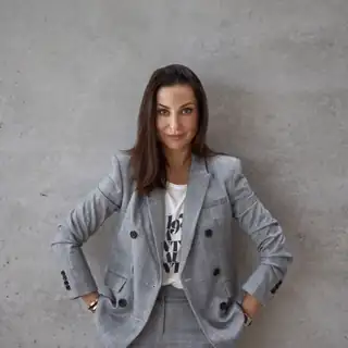 Über zeitgenössische Kunst und ihre Aktivitäten in der Slowakei: Silvia Kušnírová