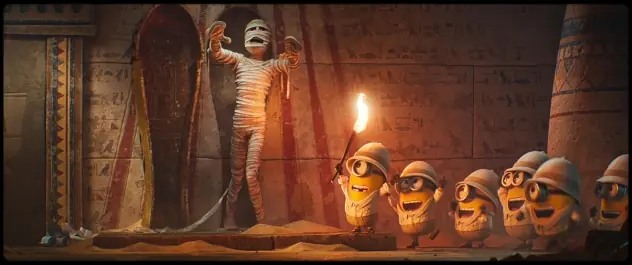 Mimics and Monsters — Šemberovo divadlo, Vysoké Mýto
