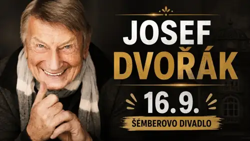 Зустріч з Йозефом Дворжаком