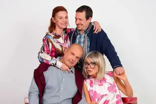 Nejlepší komedie – Peter Quilter: Rande na slepo