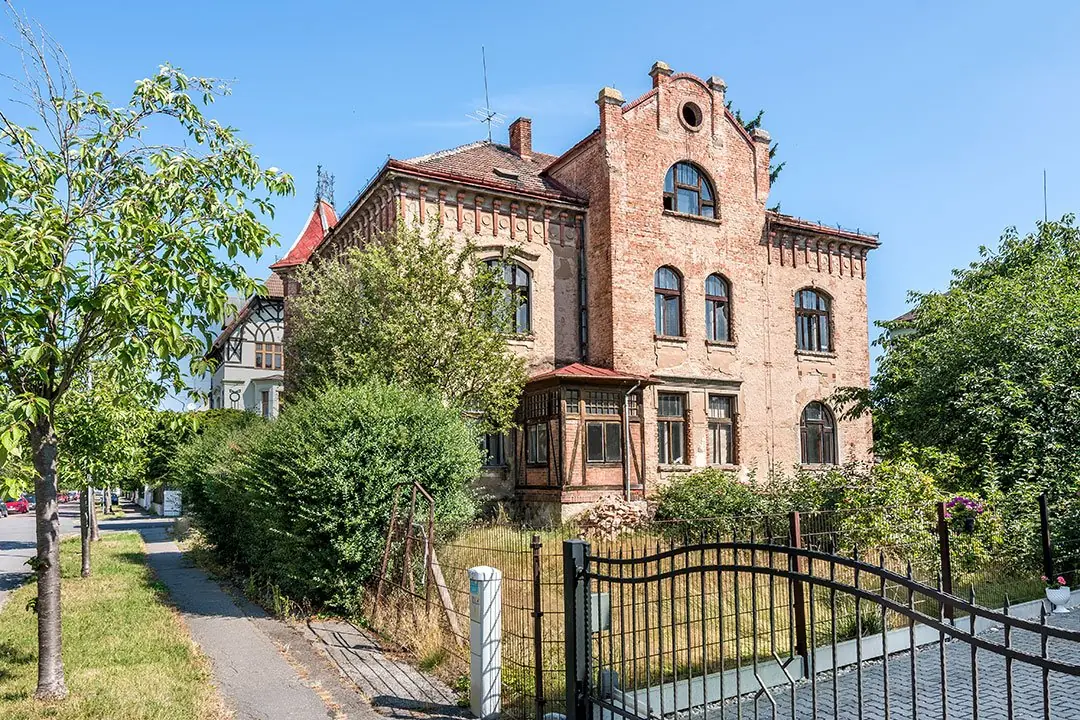 Architecture Day 2026 — Pardubice Castle, Pardubice