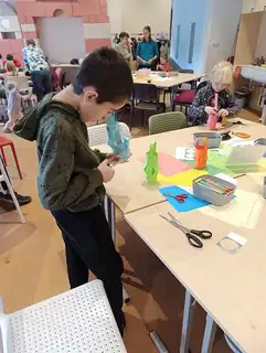 Bird Beaks and Creativity - Autumn Workshop