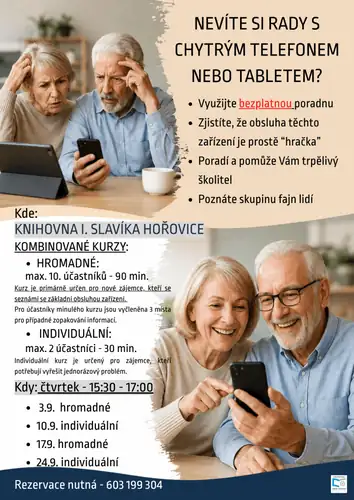Smartphone Consultation: Group Courses