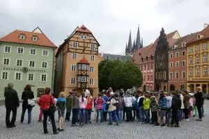 З останнім хебським катом — Kulturní centrum Svoboda, Хеб