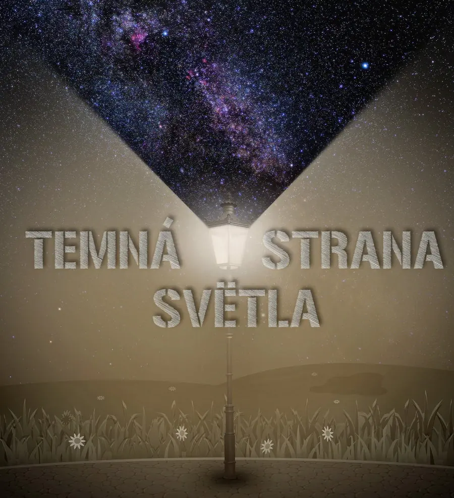 Temná strana světla — Hvězdárna a planetárium prof. Františka Nušla, Jindřichův Hradec