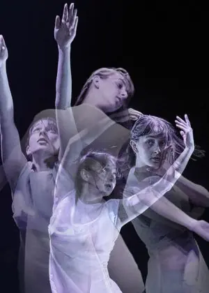Duncan Dances — K. H. Mácha Theatre, Litoměřice