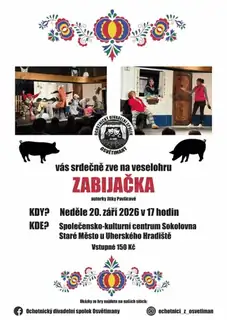 THEATER - Zabijačka