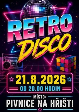 RETRO DISCO — Подвальный переулок, Гнаницы