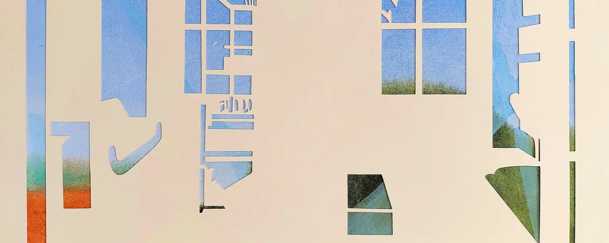 Hana Sommerová - In Attention to Dwell, to Be Attentive — Gallery of Fine Arts in Náchod, Náchod