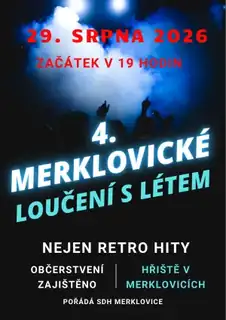 Merklovice Summer Farewell