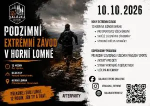 Salajka Extreme Challenge — Парк Вендрыня, Vendryně