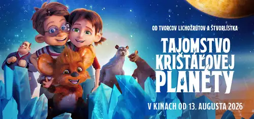Das Geheimnis des Kristallplaneten