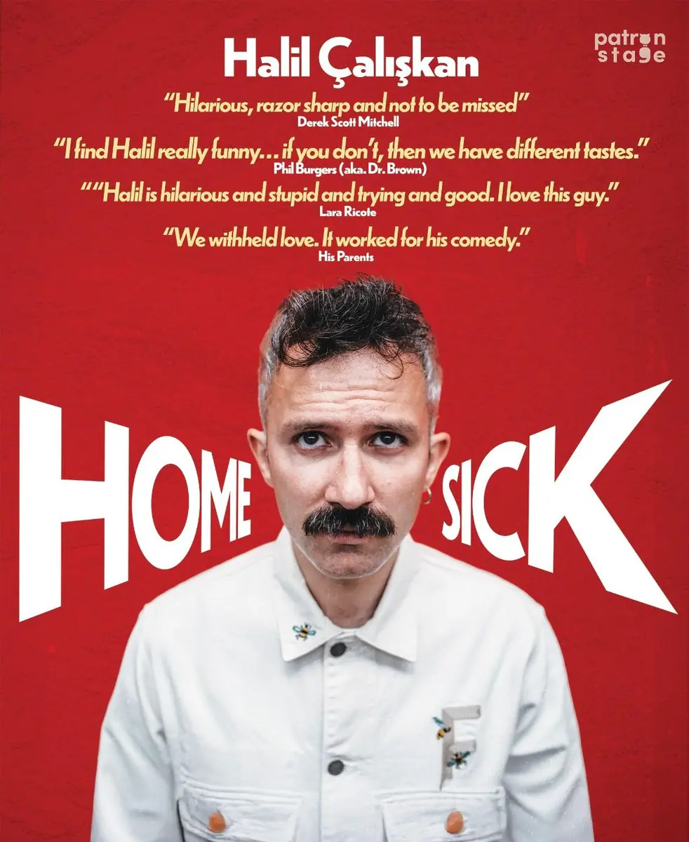 Homesick — Lumos, Brno