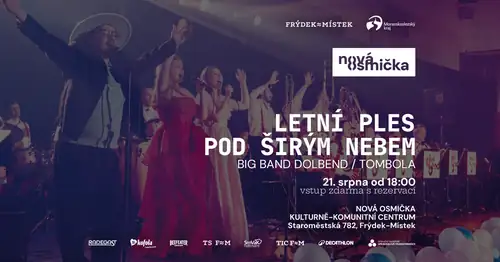 Letní ples pod širým nebem