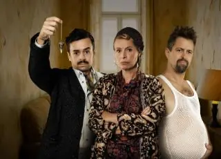 Lügendetektor — Kulturní dům Crystal, Česká Lípa