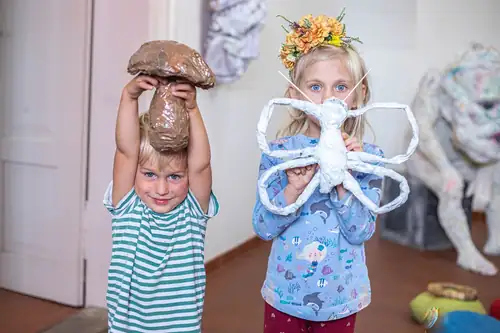 Příměstský tábor: TAJEMSTVÍ KLÁŠTERNÍ ZAHRADY