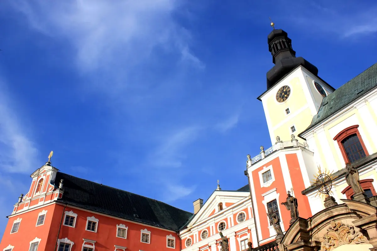 Koncert SOČR & Český rozhlas Vltava – Mozart a jeho přátelé — Multifunkční sál Dřevník, Broumov