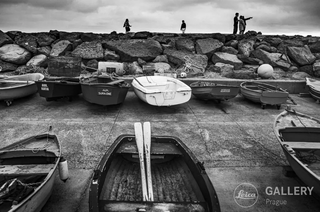 Беседа в рамках Leica+ В мире фотографии с каяком и без него — Leica Gallery Prague, Прага