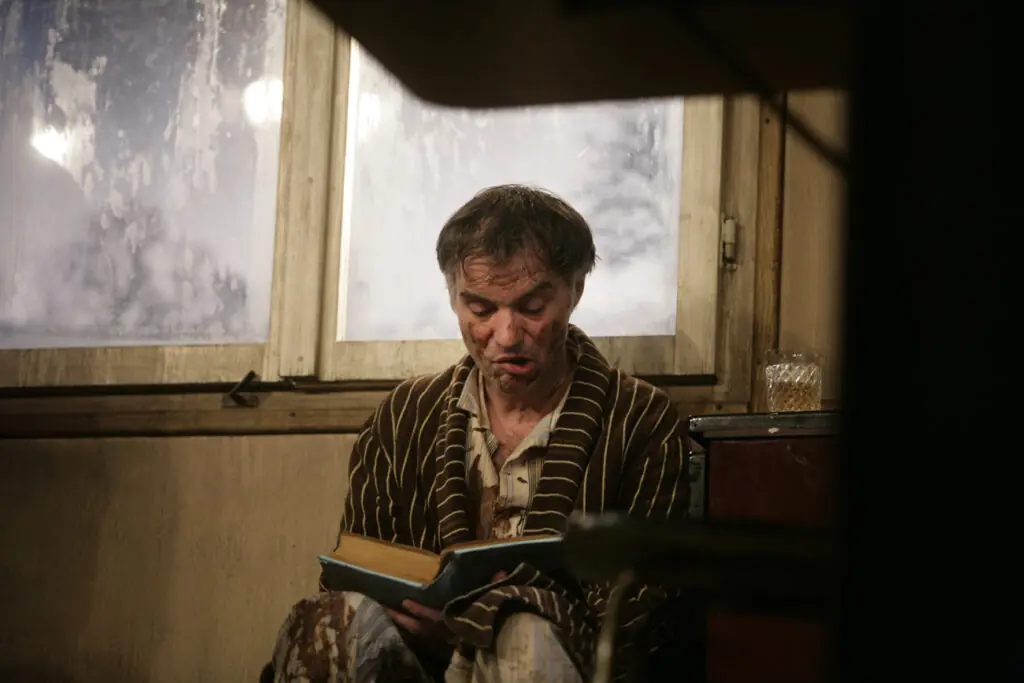UCPANEJ SYSTÉM — Kino Volyně, Volyně