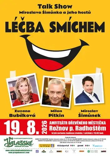 Léčba smíchem